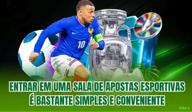 Apostas futebol ao vivo 99bra - odds competitivas