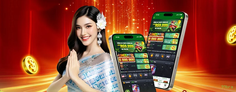 Cassino ao vivo 99bra dealers