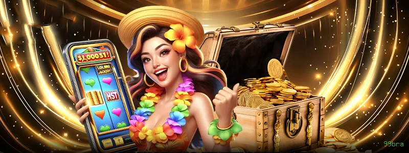 Slots 99bra - Sweet Bonanza e caça-níqueis populares
